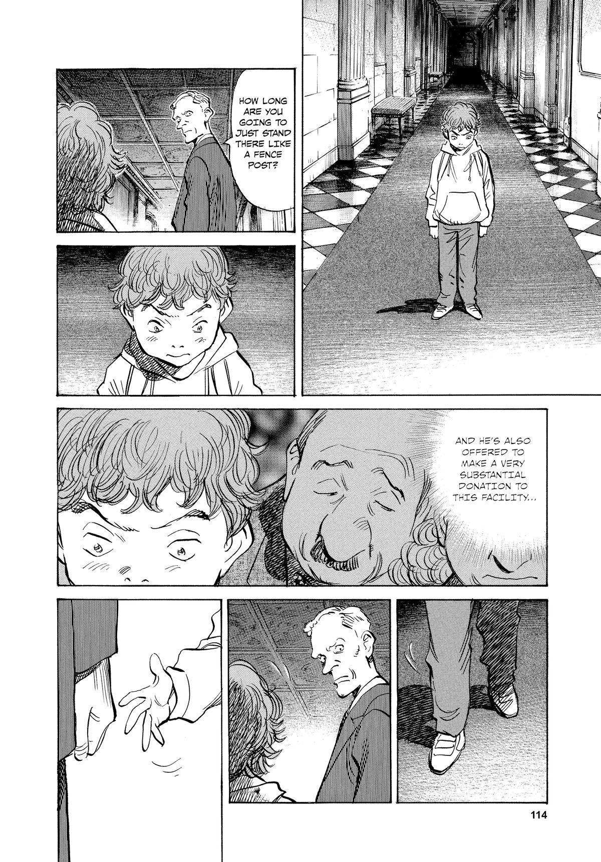 Pluto Chapter 52 - Page 16
