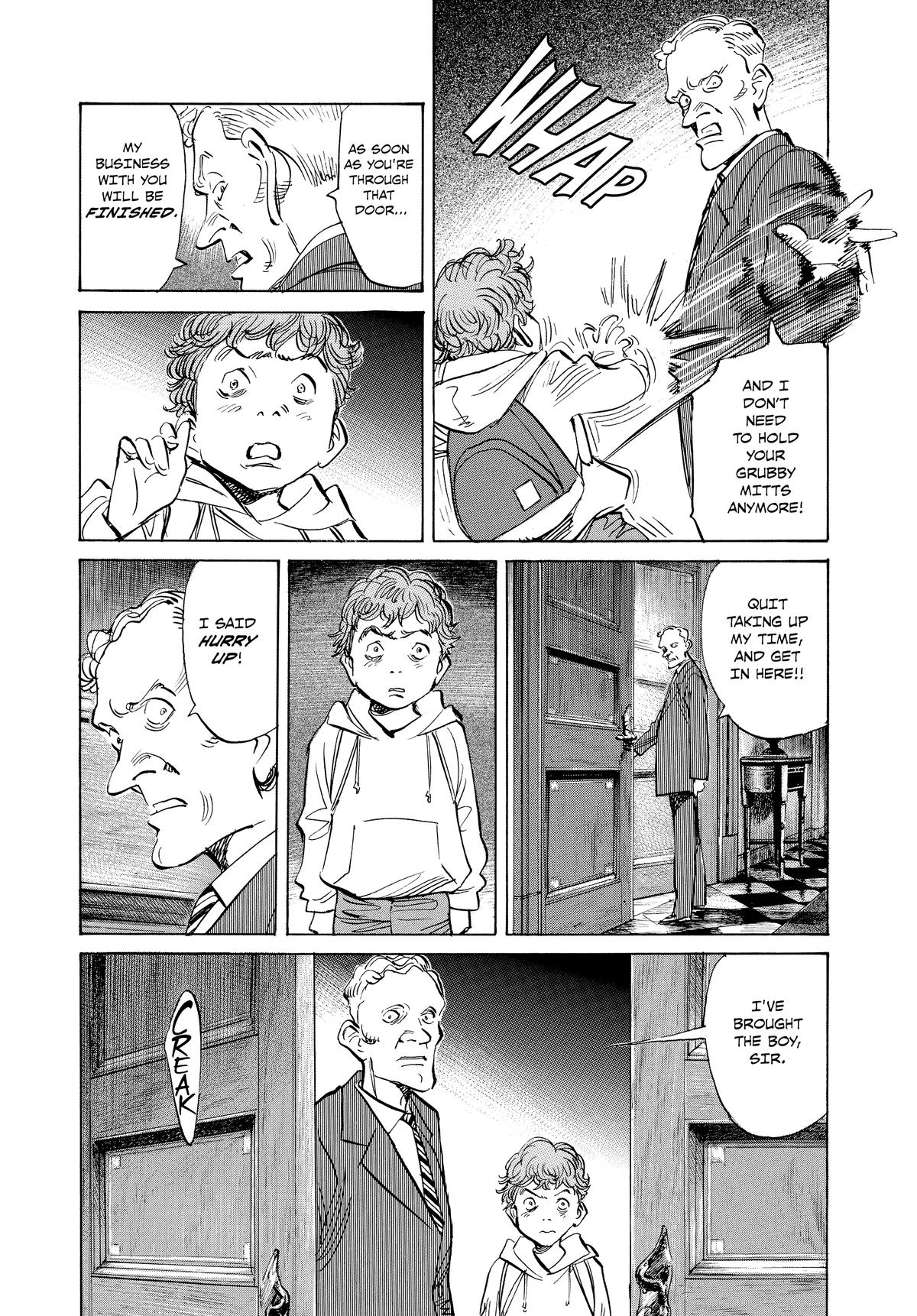 Pluto Chapter 52 - Page 17