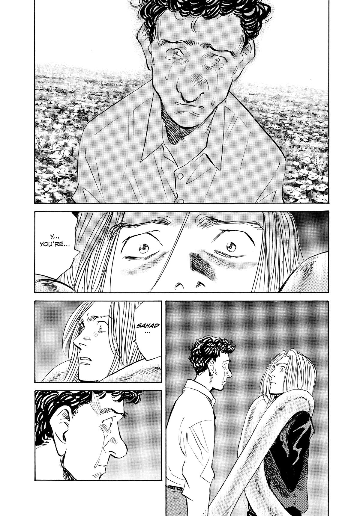 Pluto Chapter 54 - Page 14