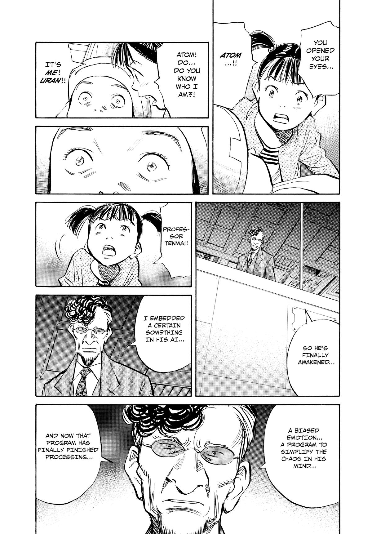 Pluto Chapter 55 - Page 6
