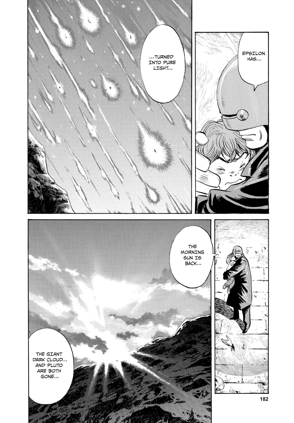 Pluto Chapter 55 - Page 12