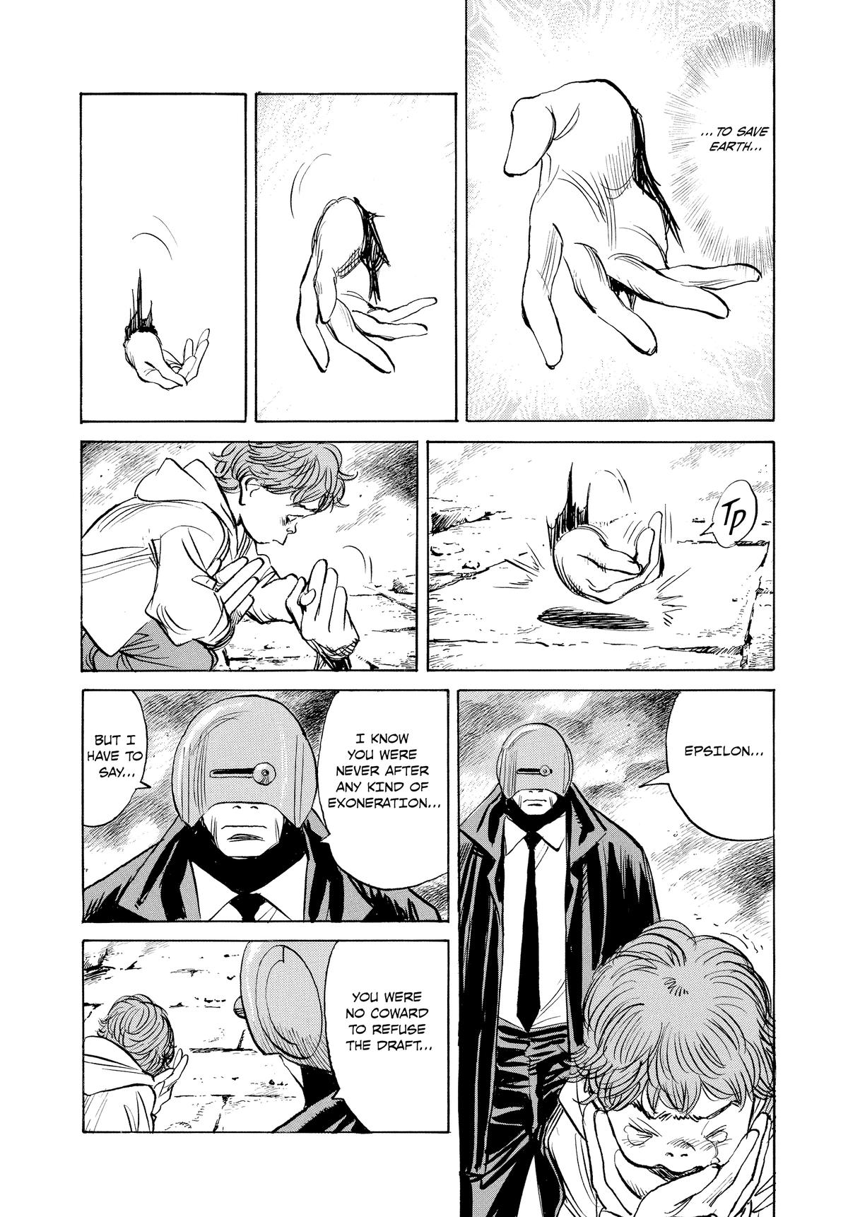 Pluto Chapter 55 - Page 16