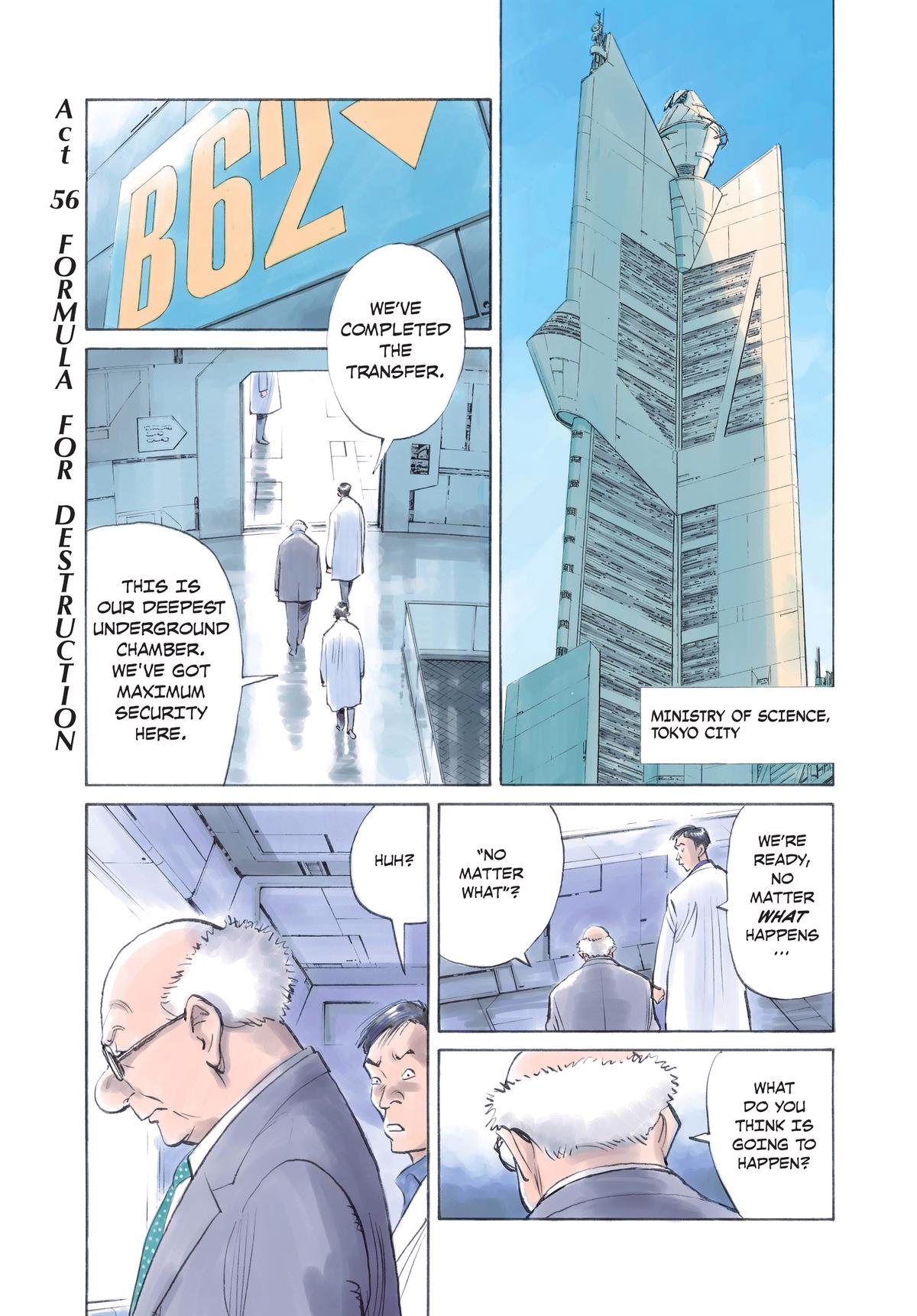 Pluto Chapter 56 - Page 4