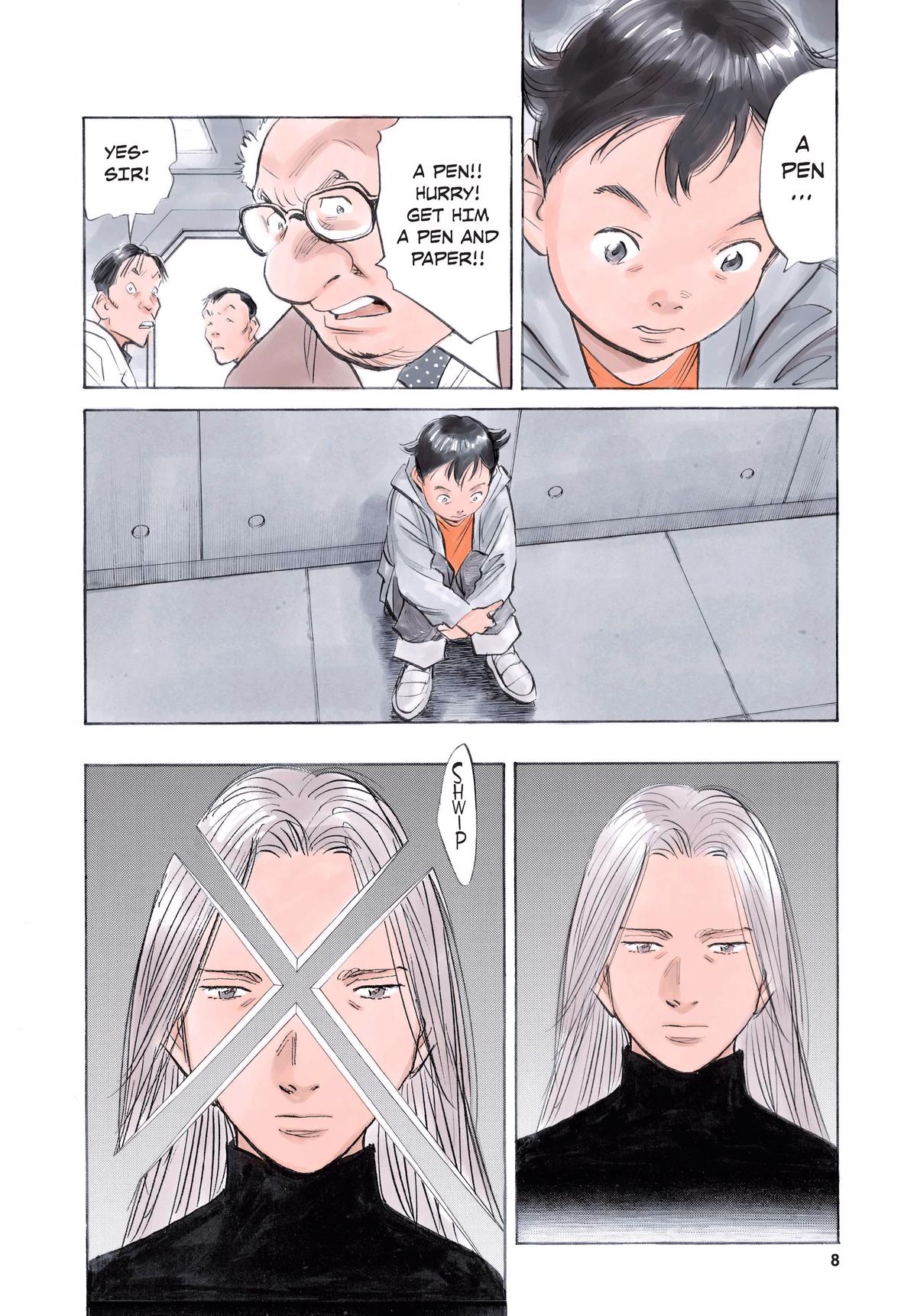 Pluto Chapter 56 - Page 8