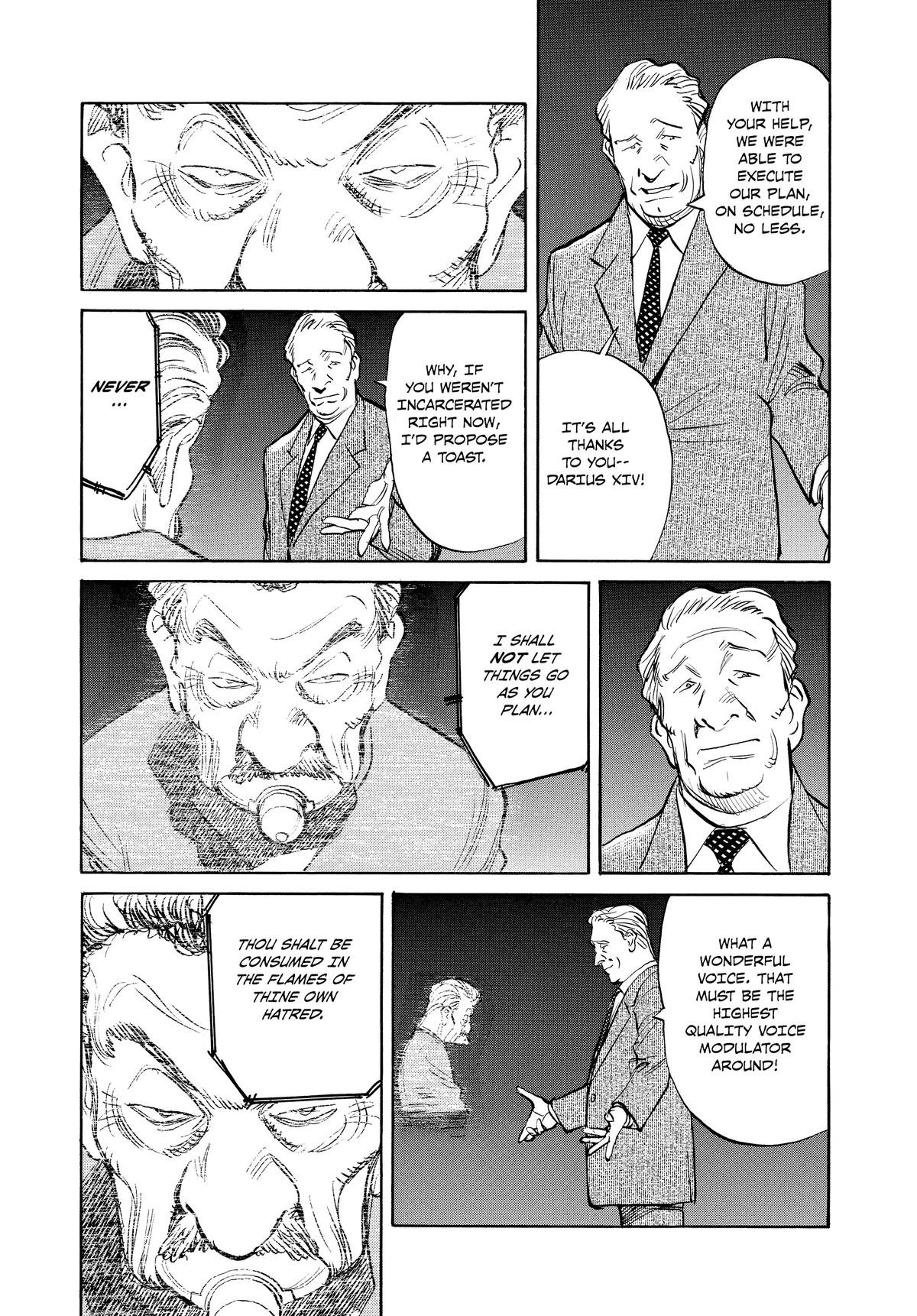 Pluto Chapter 56 - Page 11
