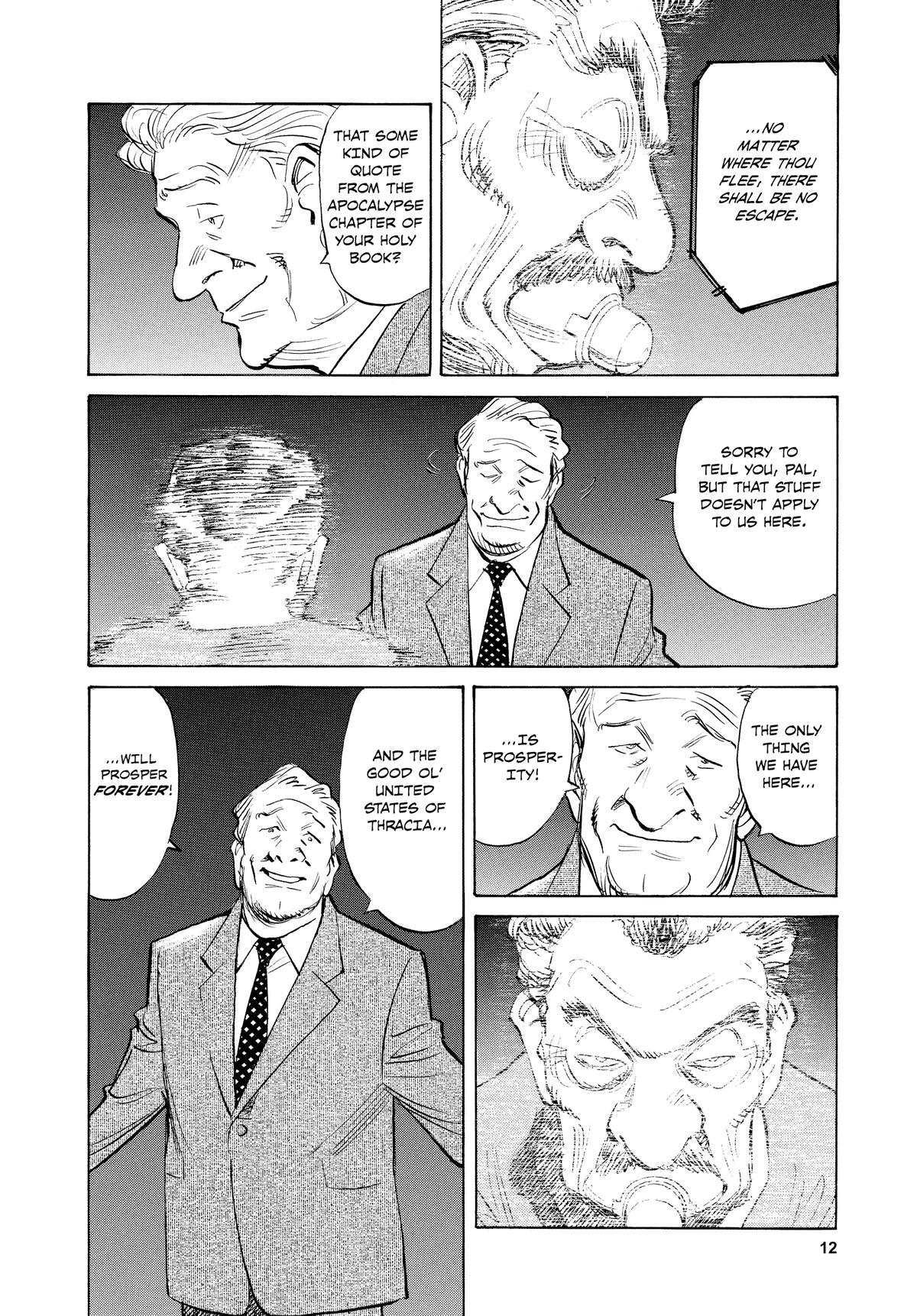 Pluto Chapter 56 - Page 12