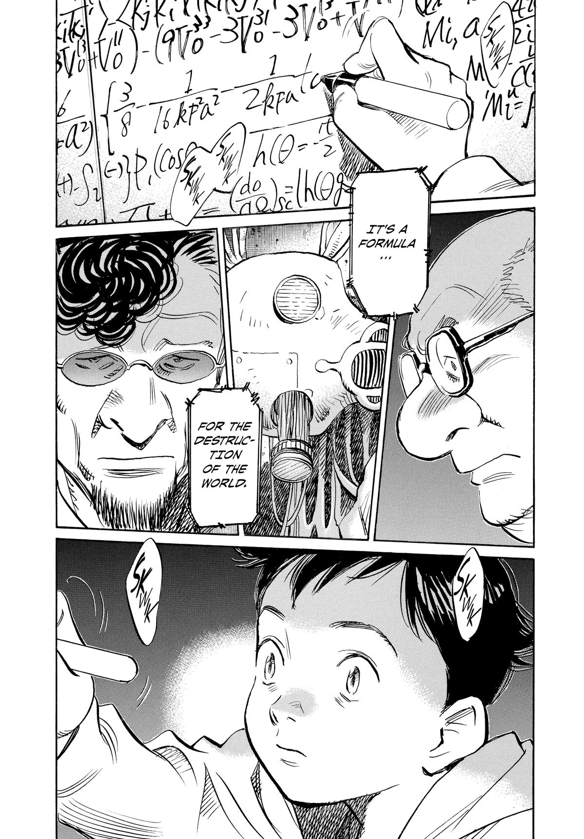 Pluto Chapter 56 - Page 26