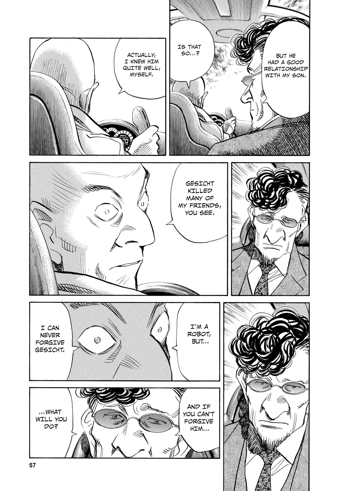 Pluto Chapter 58 - Page 7