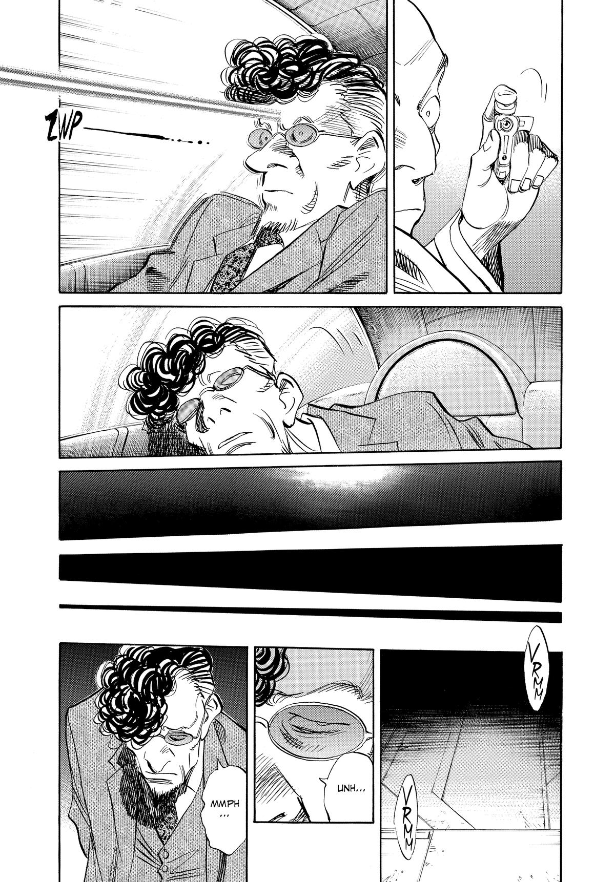 Pluto Chapter 58 - Page 8