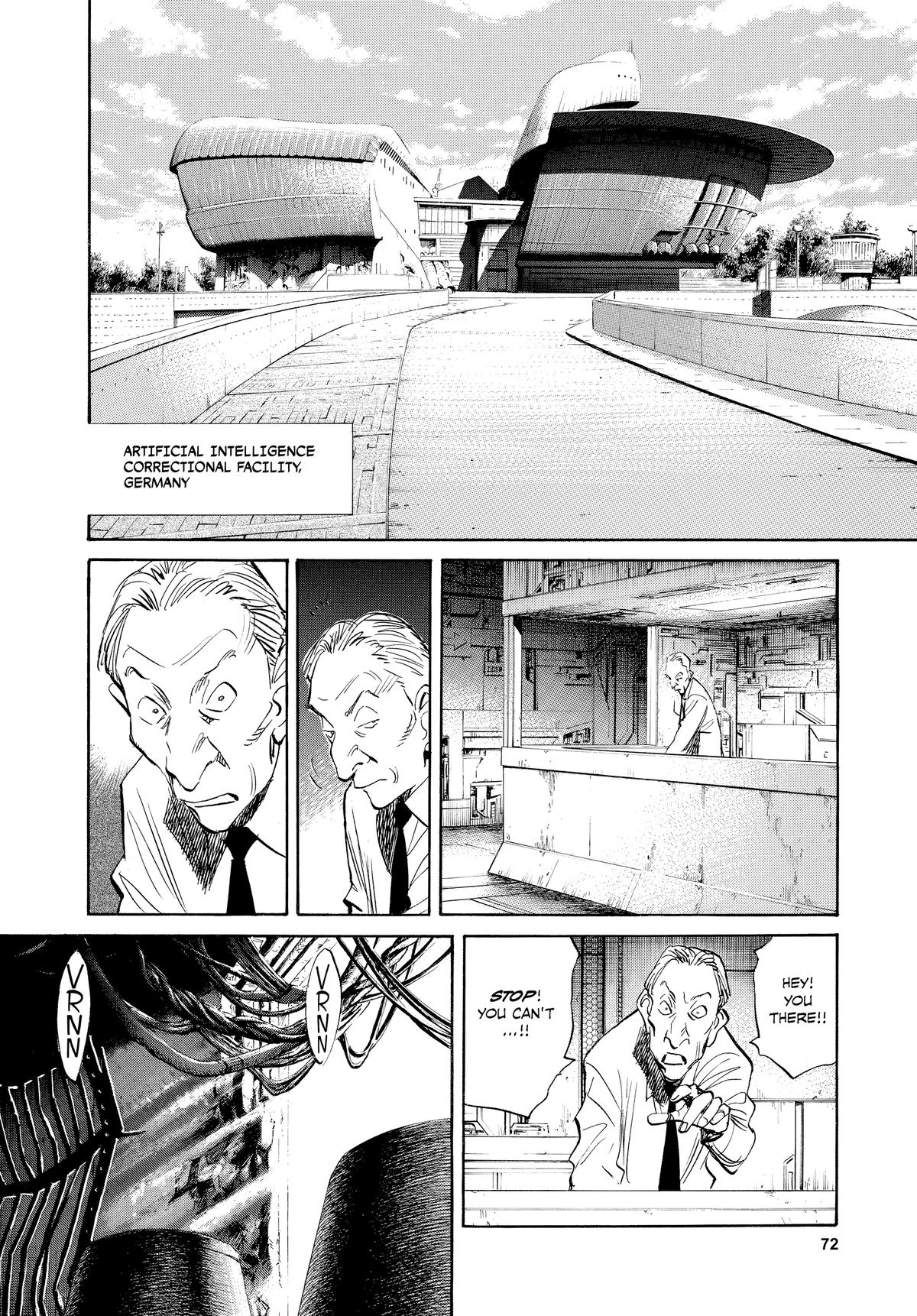 Pluto Chapter 58 - Page 22