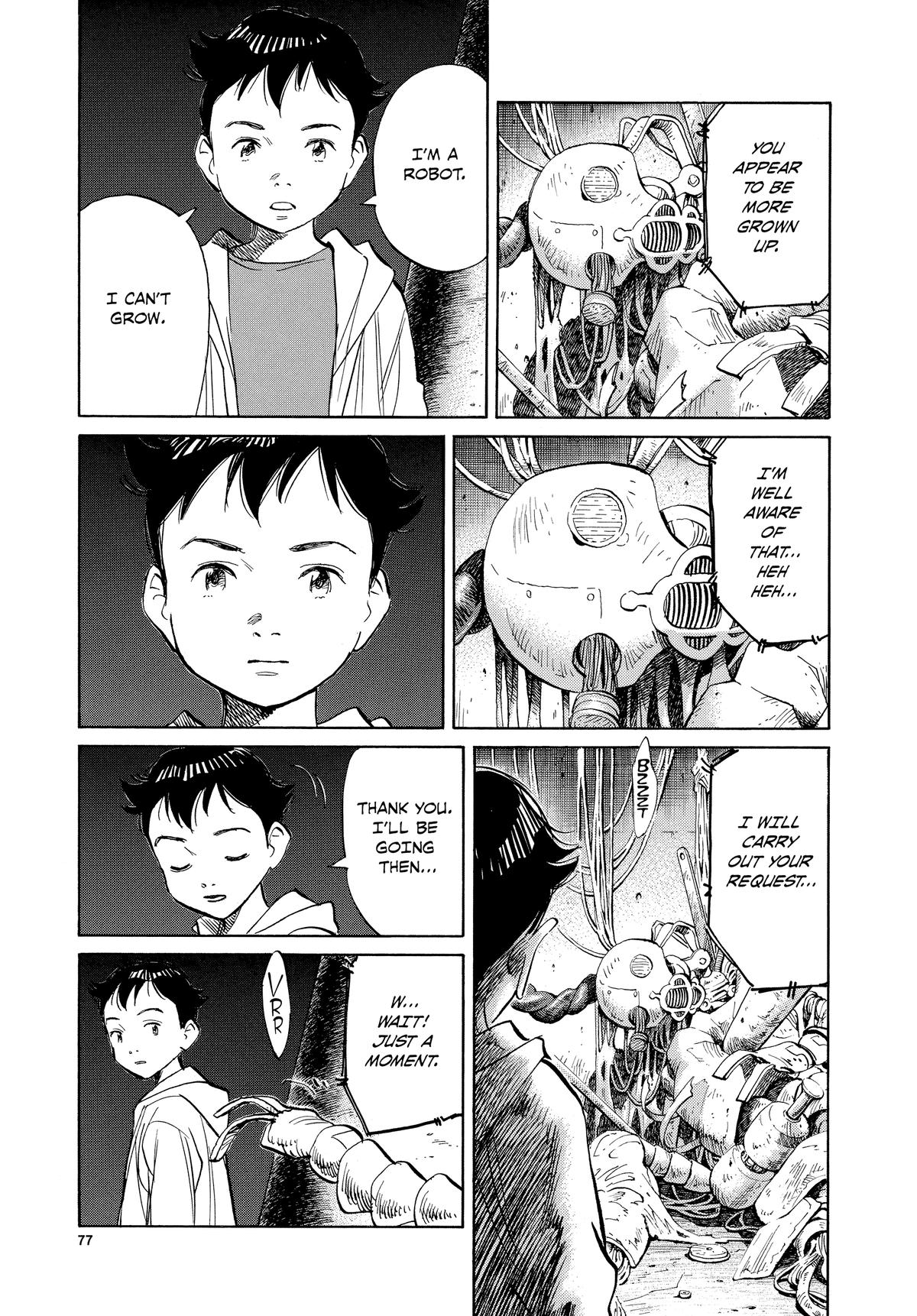 Pluto Chapter 59 - Page 3