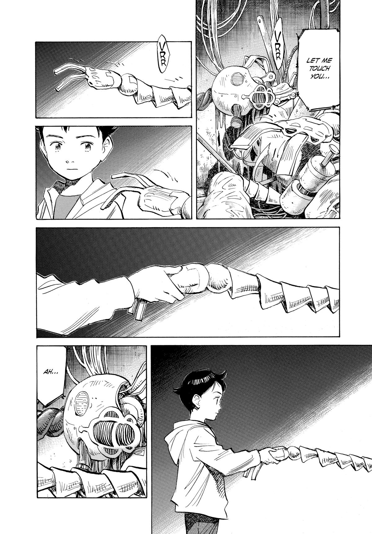 Pluto Chapter 59 - Page 4