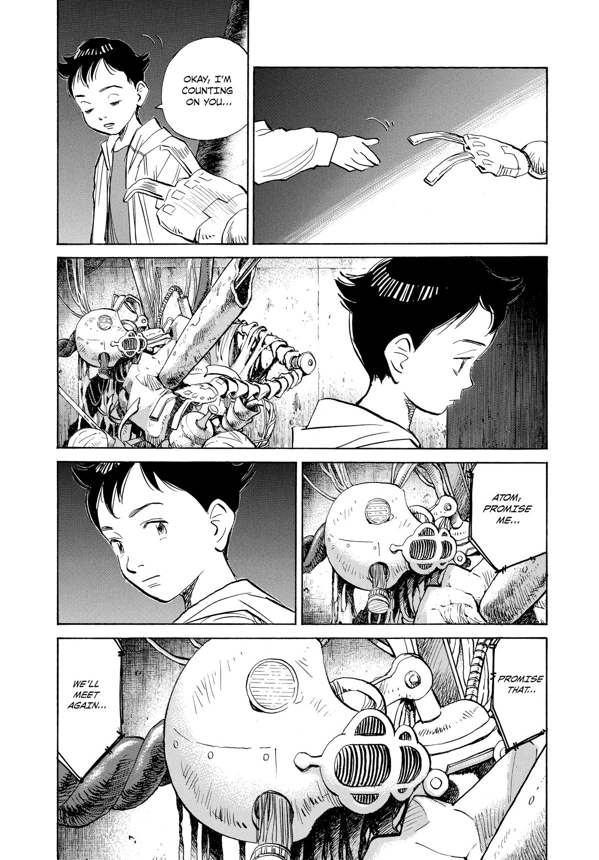 Pluto Chapter 59 - Page 6