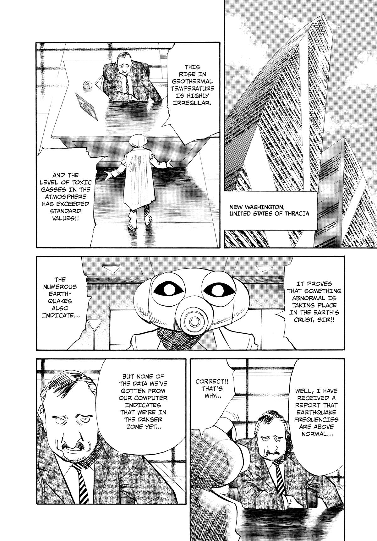Pluto Chapter 59 - Page 8