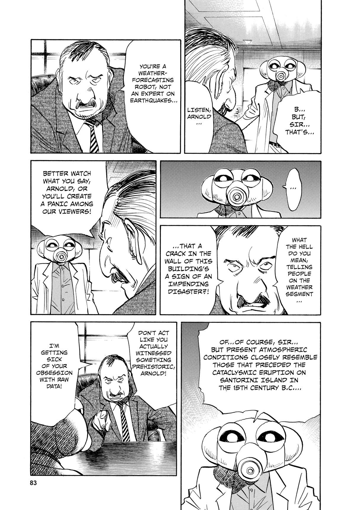Pluto Chapter 59 - Page 9