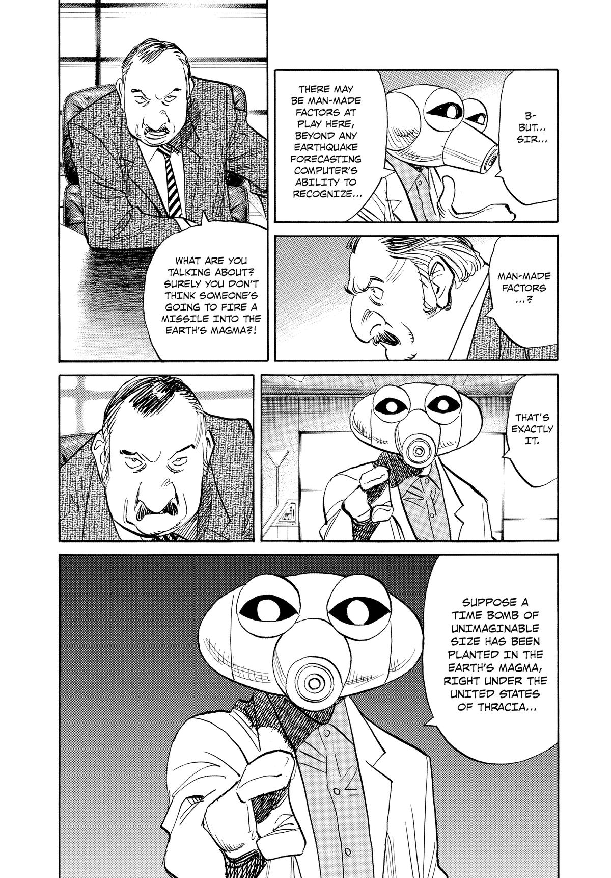 Pluto Chapter 59 - Page 10