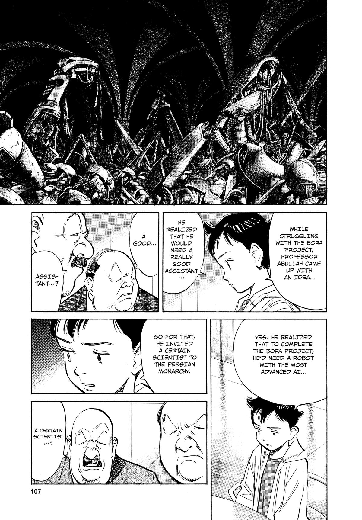 Pluto Chapter 60 - Page 9