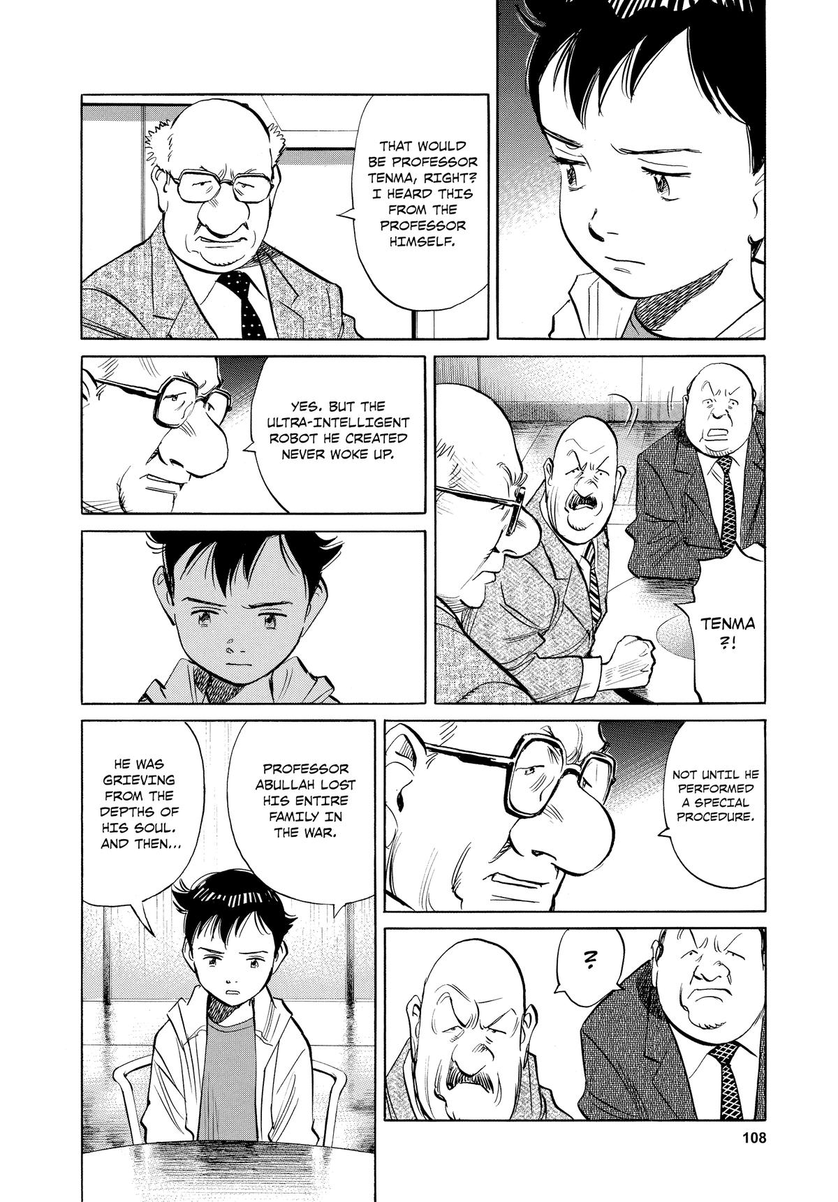 Pluto Chapter 60 - Page 10