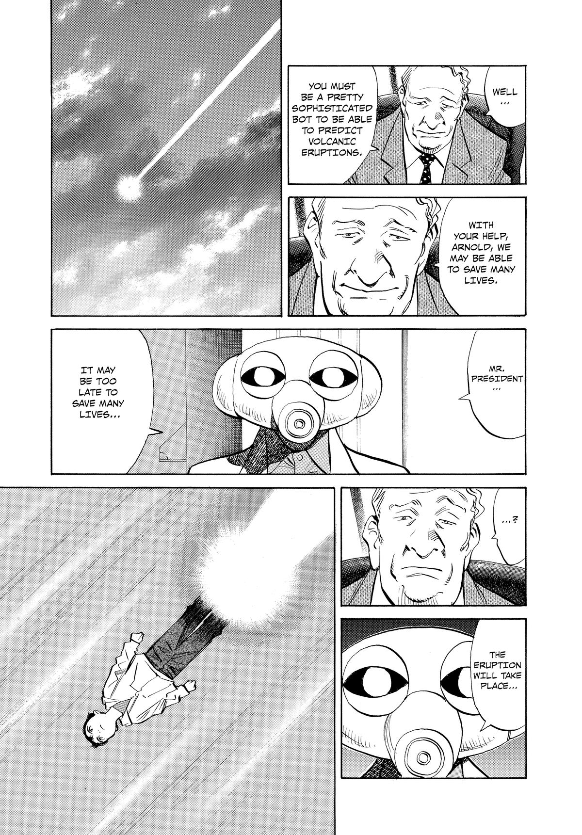 Pluto Chapter 61 - Page 3