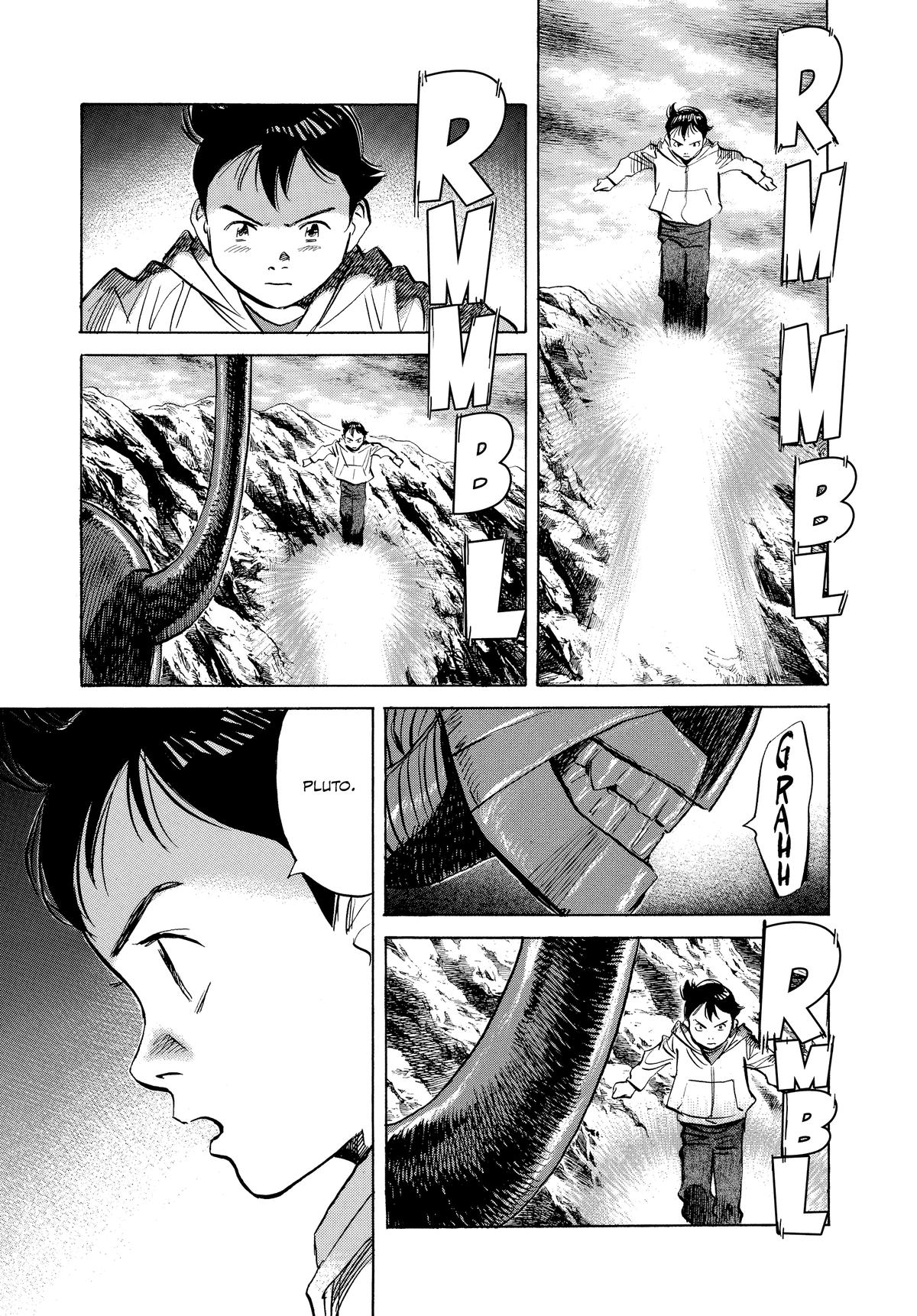 Pluto Chapter 61 - Page 5