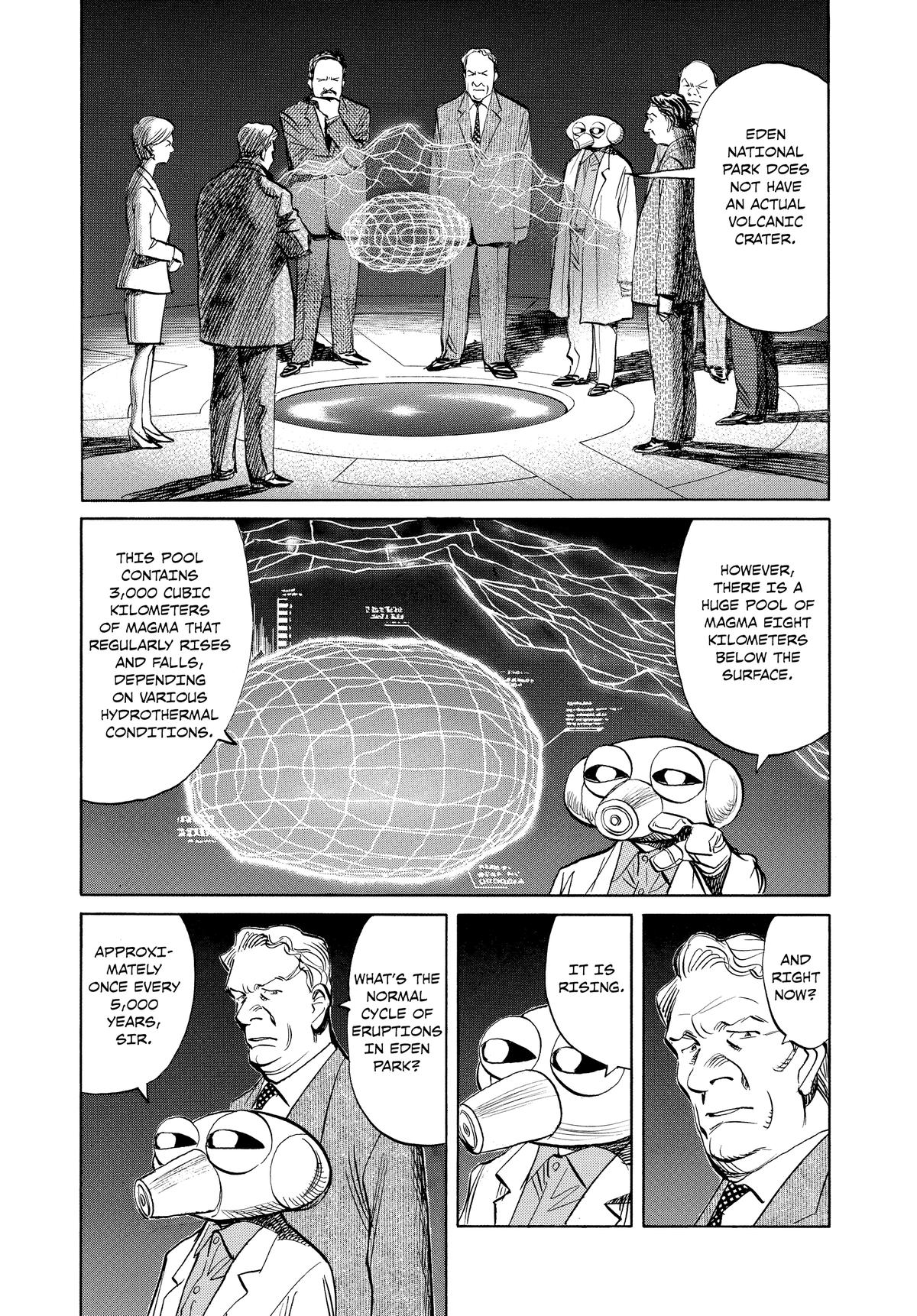 Pluto Chapter 61 - Page 8