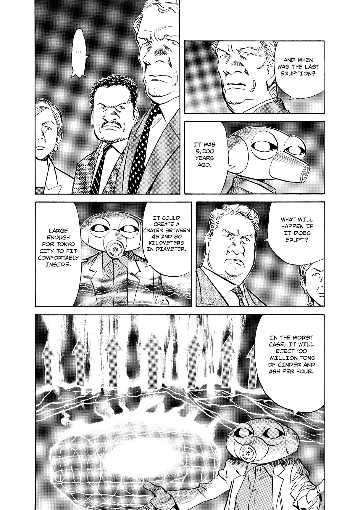Pluto Chapter 61 - Page 9