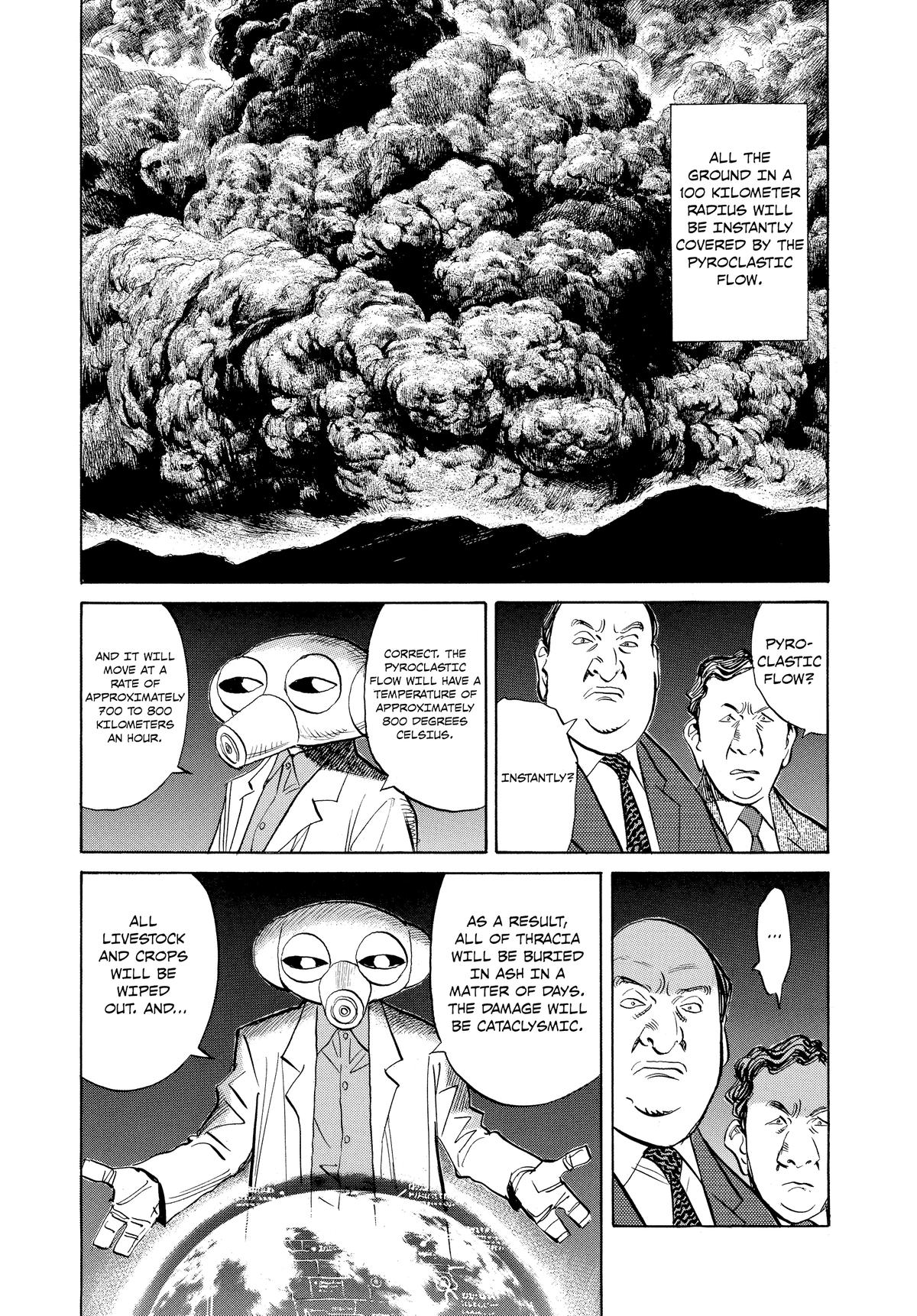 Pluto Chapter 61 - Page 10