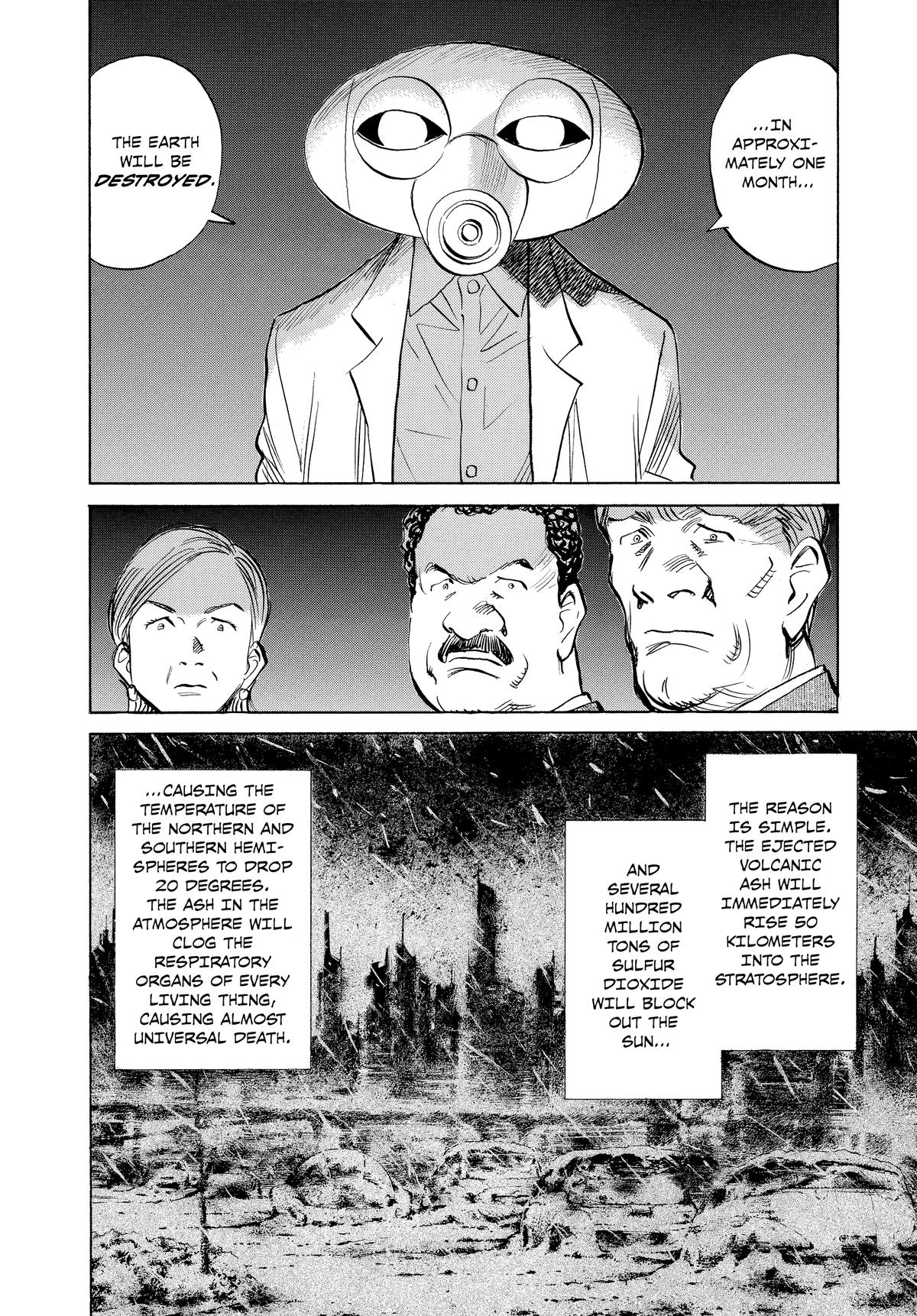 Pluto Chapter 61 - Page 11