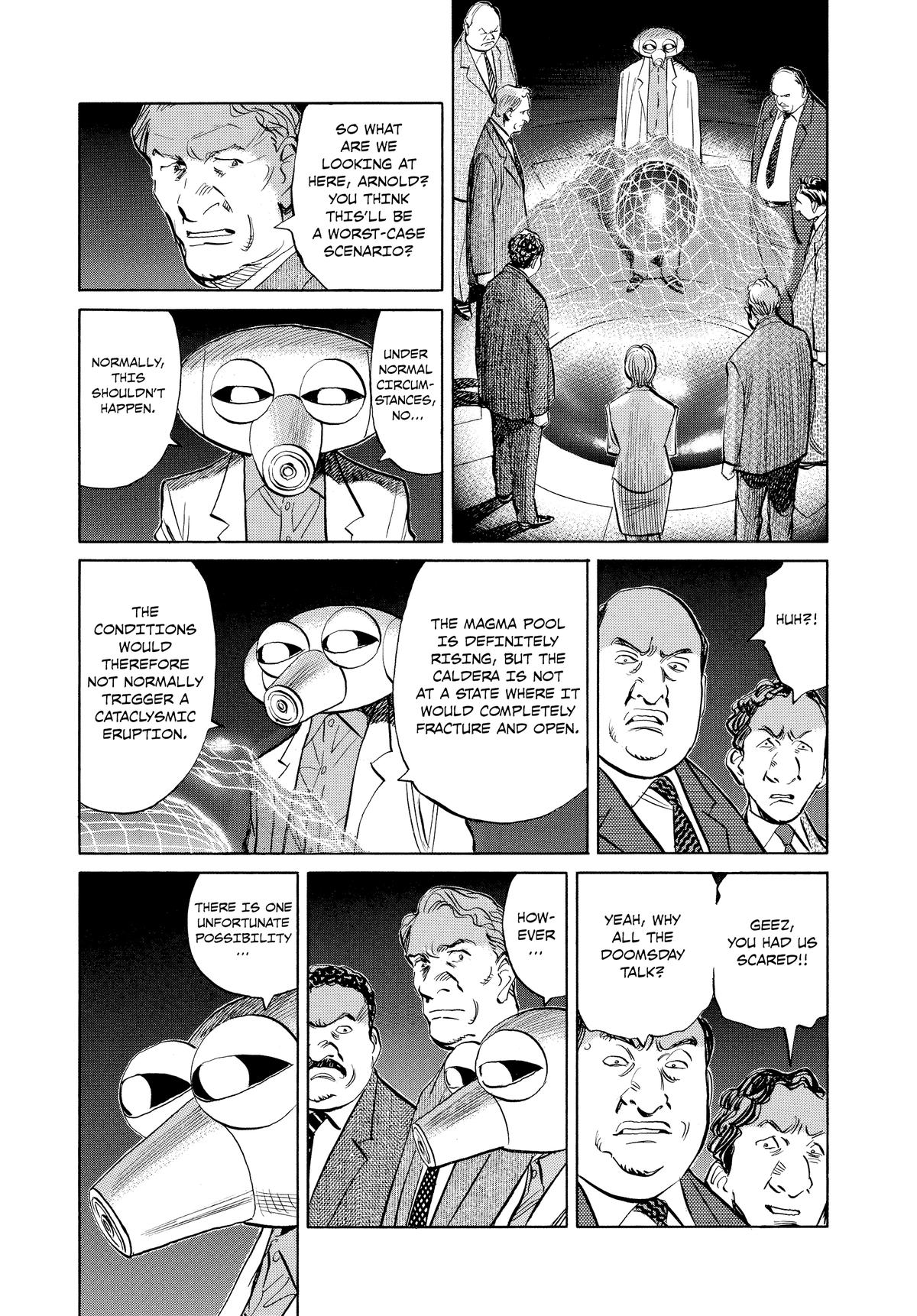 Pluto Chapter 61 - Page 12