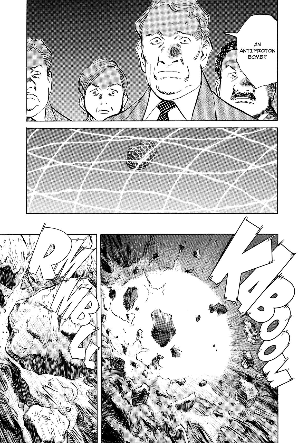 Pluto Chapter 61 - Page 14