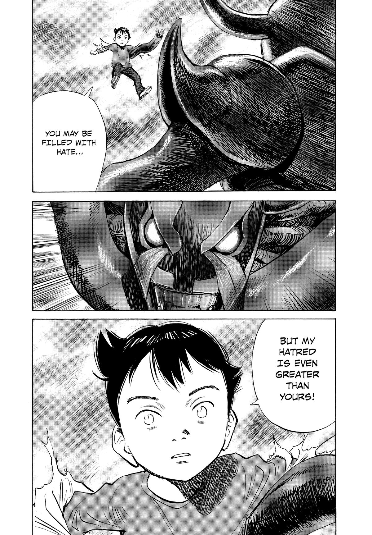 Pluto Chapter 61 - Page 22