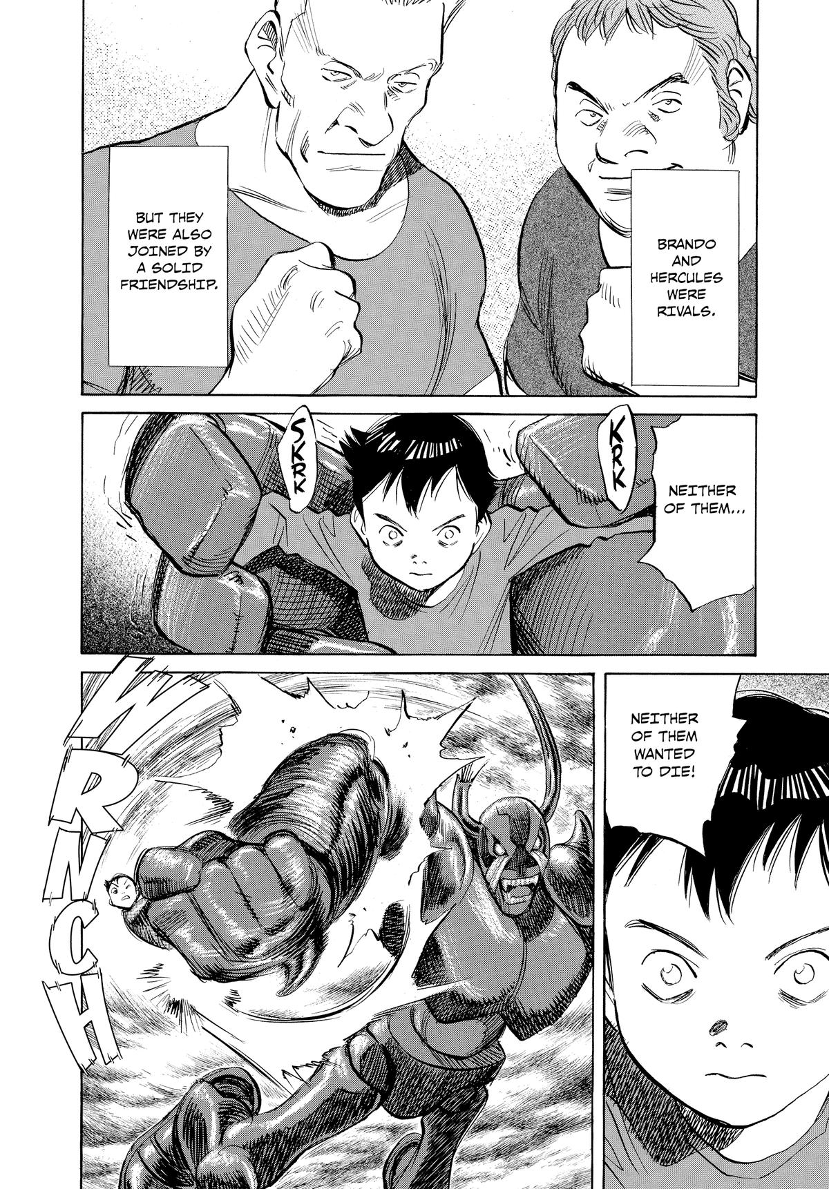 Pluto Chapter 62 - Page 4
