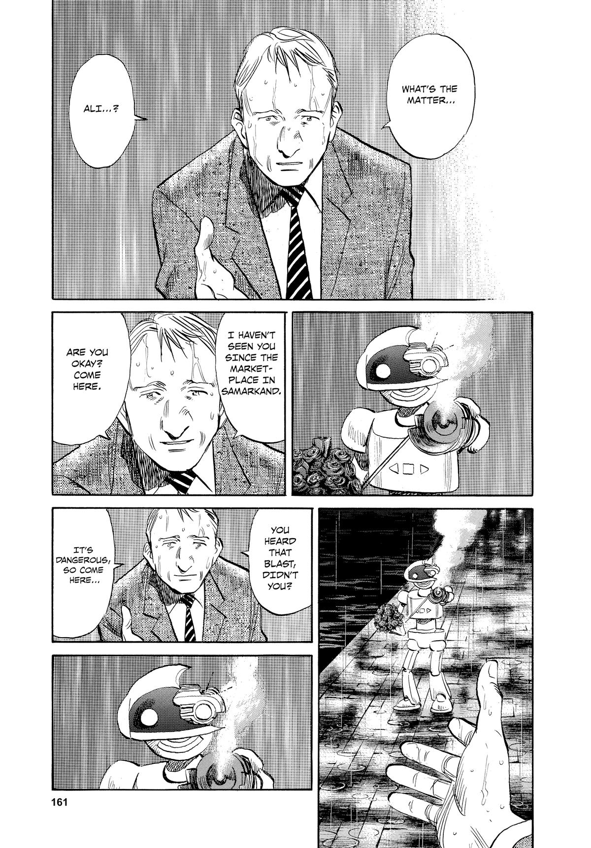 Pluto Chapter 62 - Page 15