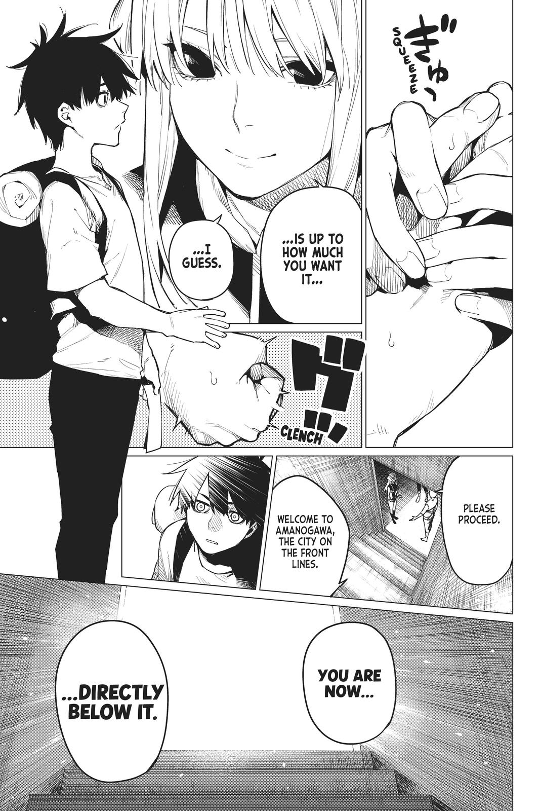 Go! Go! Loser Ranger! Chapter 1 - Page 7