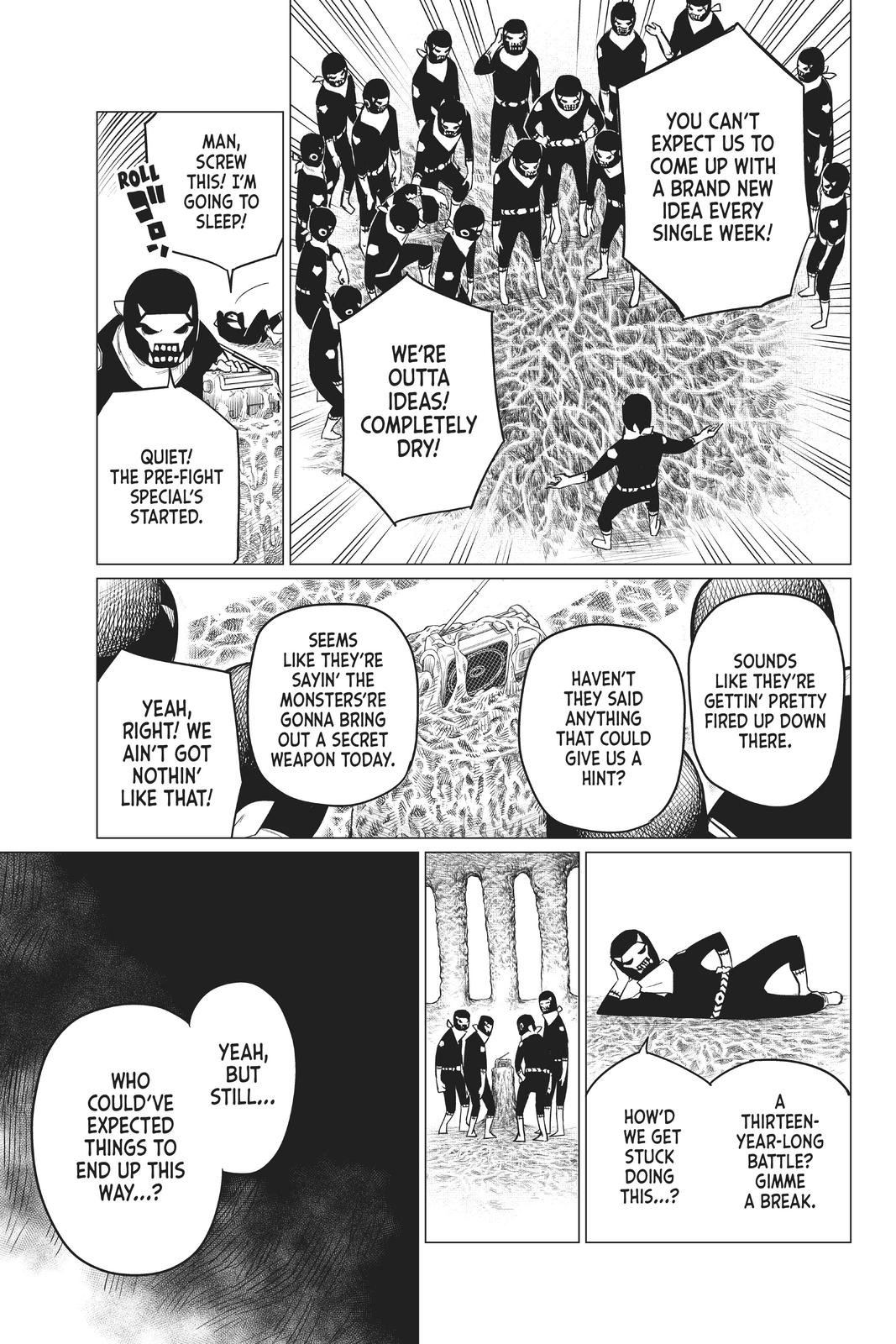 Go! Go! Loser Ranger! Chapter 1 - Page 14
