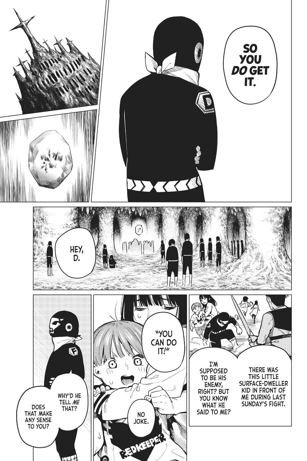 Go! Go! Loser Ranger! Chapter 1 - Page 24