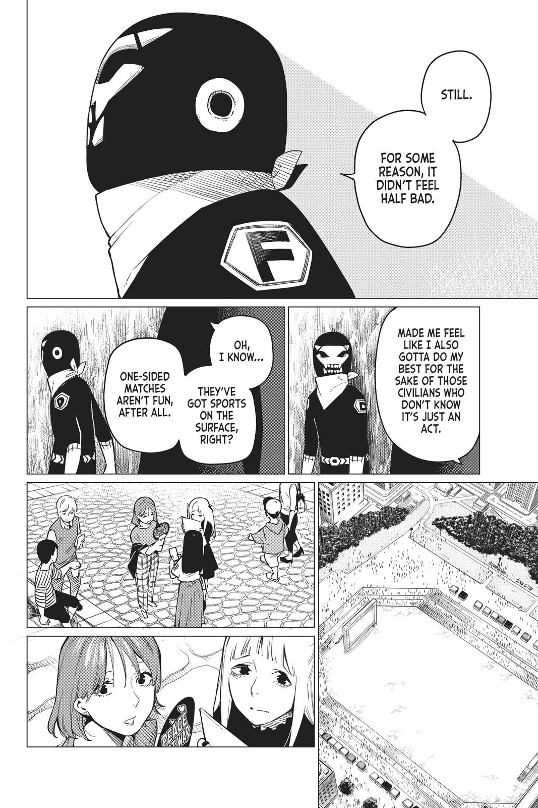 Go! Go! Loser Ranger! Chapter 1 - Page 25