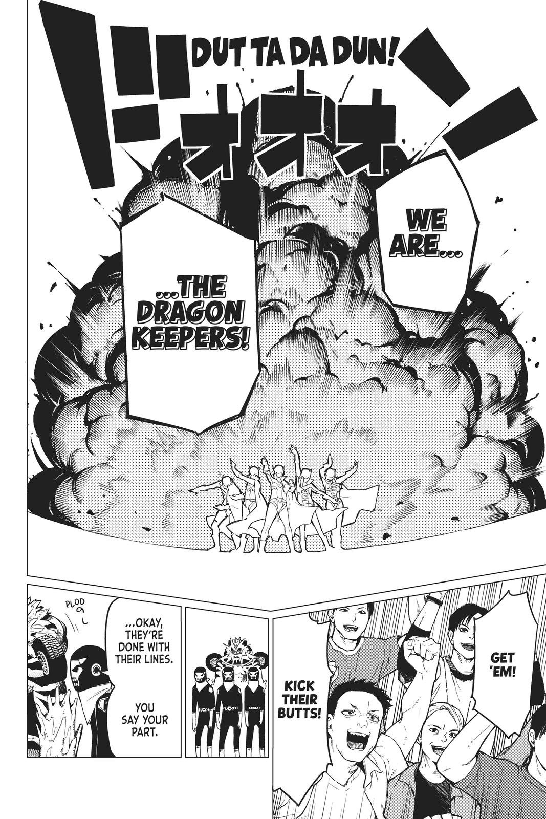 Go! Go! Loser Ranger! Chapter 1 - Page 28