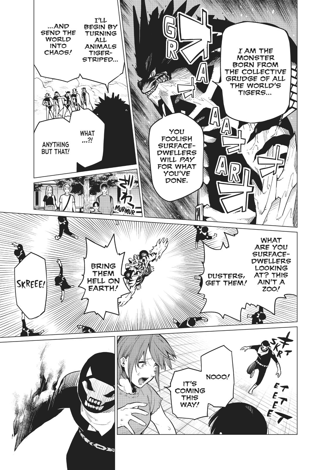 Go! Go! Loser Ranger! Chapter 1 - Page 29