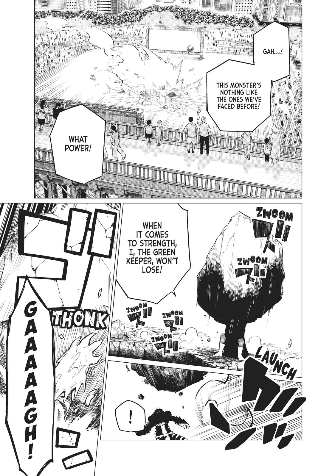 Go! Go! Loser Ranger! Chapter 1 - Page 31