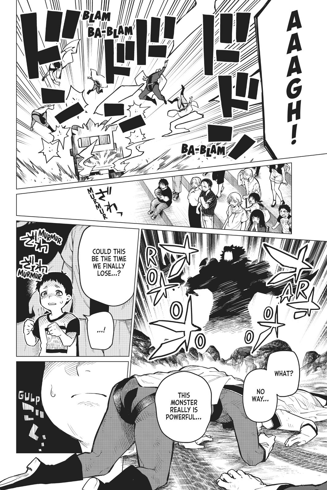Go! Go! Loser Ranger! Chapter 1 - Page 34
