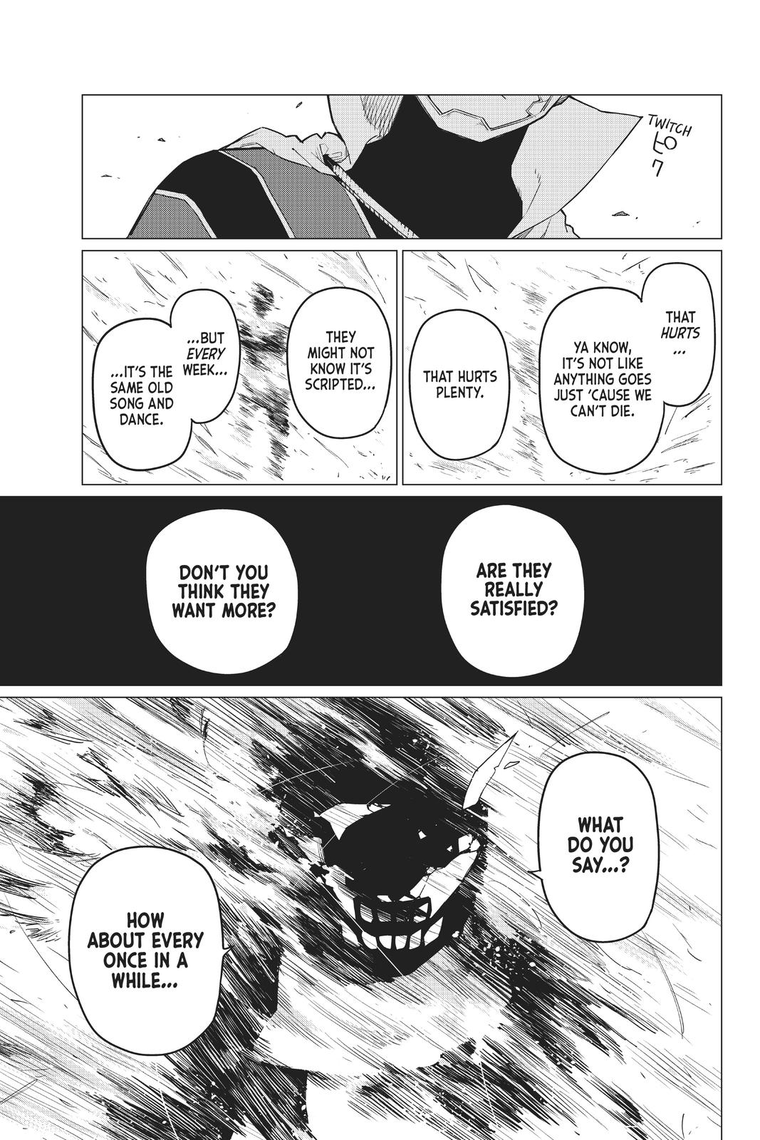 Go! Go! Loser Ranger! Chapter 1 - Page 39