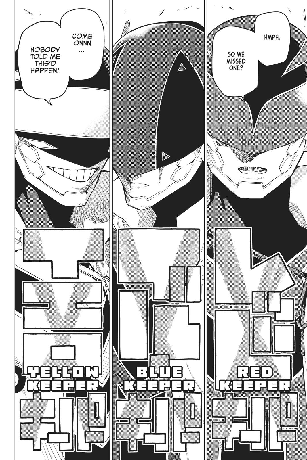 Go! Go! Loser Ranger! Chapter 1 - Page 41