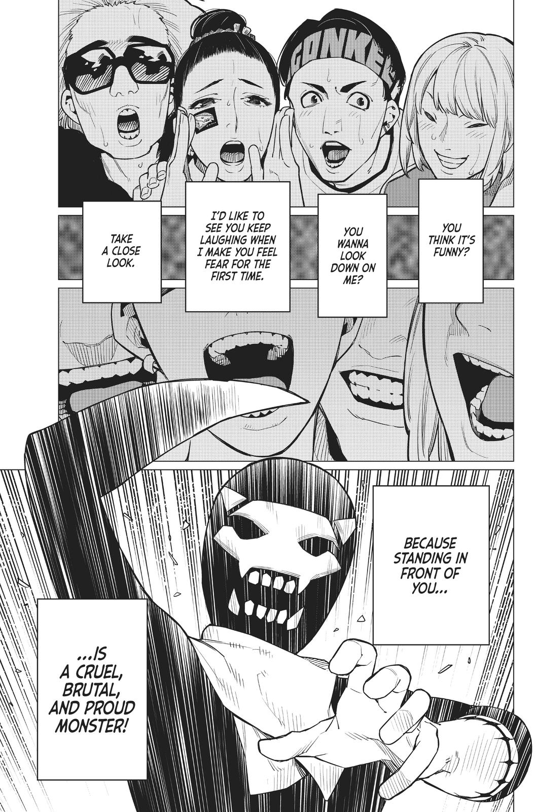 Go! Go! Loser Ranger! Chapter 1 - Page 46