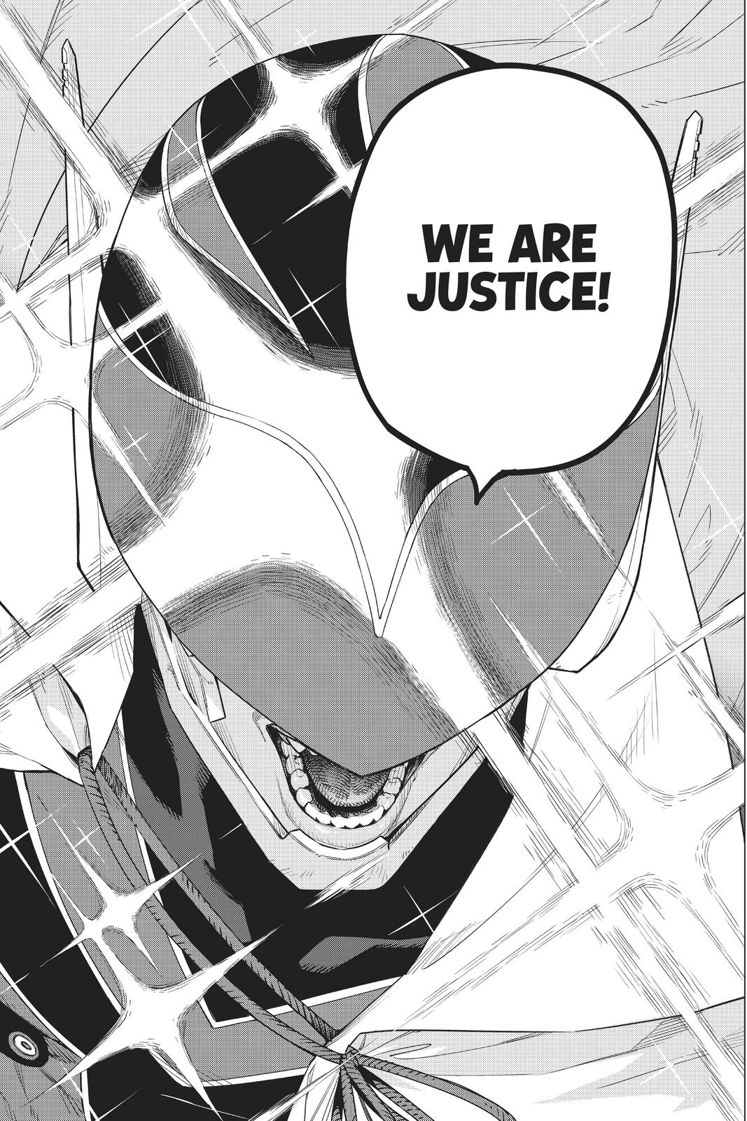 Go! Go! Loser Ranger! Chapter 1 - Page 48