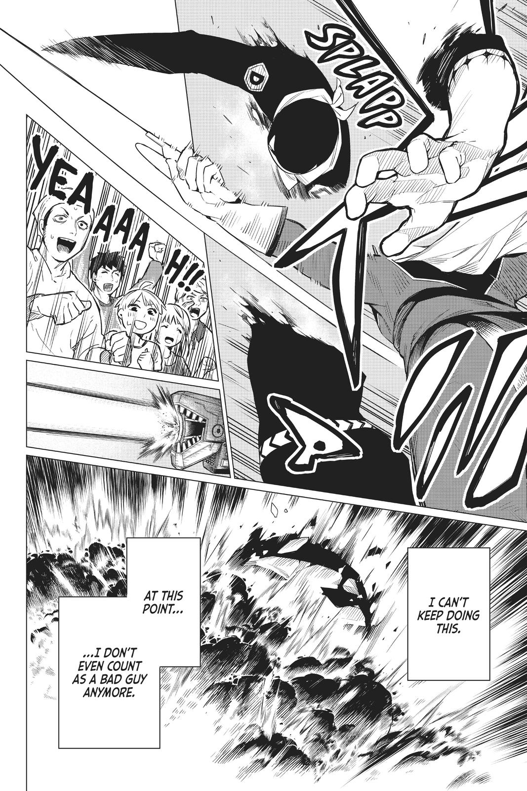 Go! Go! Loser Ranger! Chapter 1 - Page 49