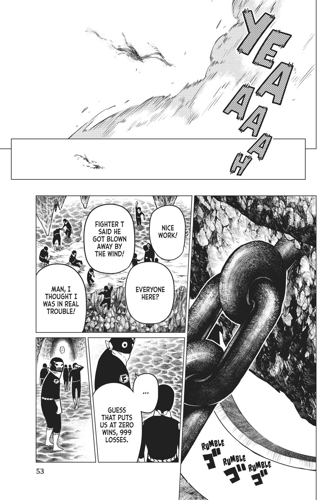 Go! Go! Loser Ranger! Chapter 1 - Page 50
