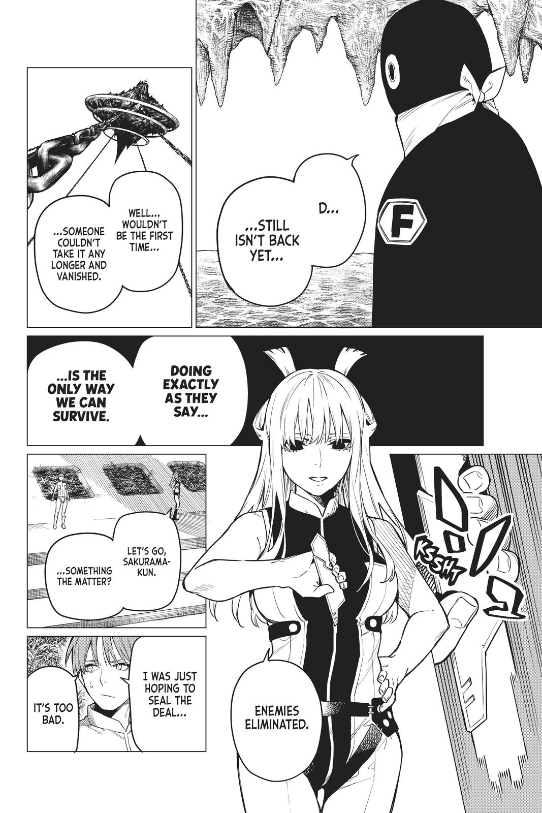 Go! Go! Loser Ranger! Chapter 1 - Page 51