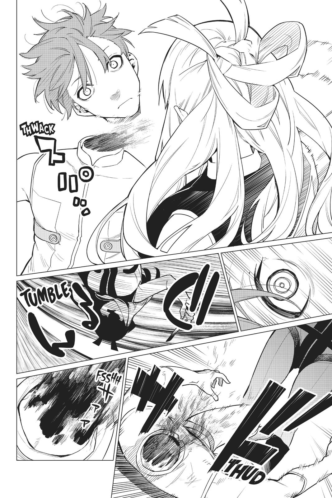 Go! Go! Loser Ranger! Chapter 2 - Page 33