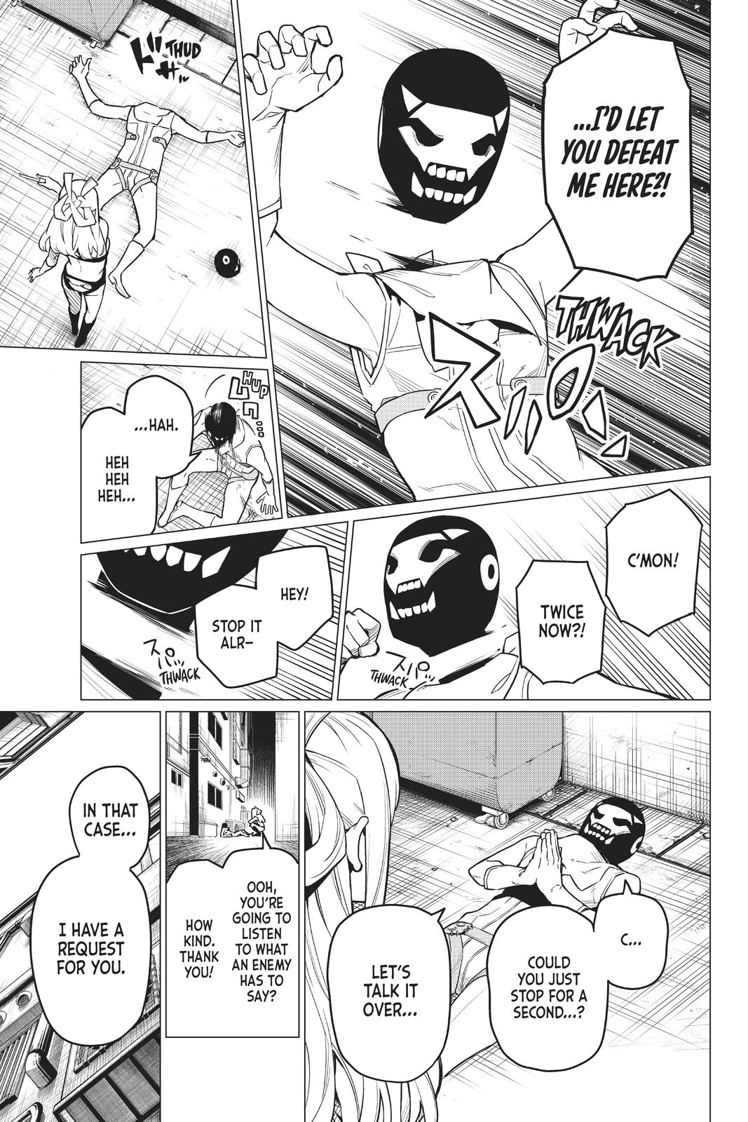 Go! Go! Loser Ranger! Chapter 2 - Page 36